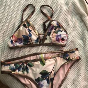 Gianni bini swimsuit